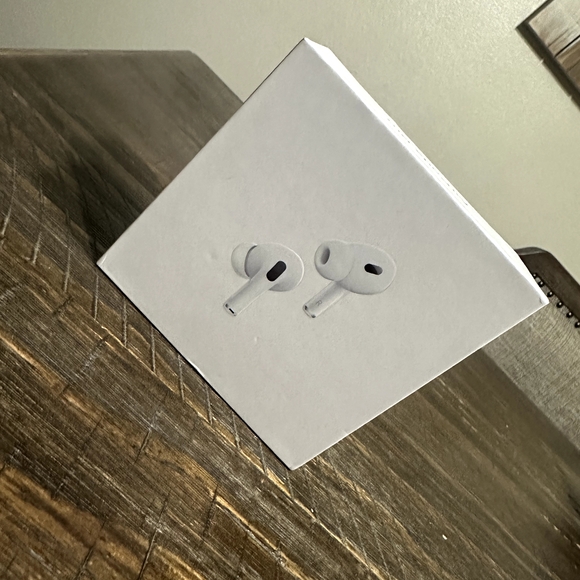 Airpod pros 2nd gen